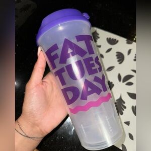 Fat Tuesday Vegas cup